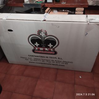 Bicicleta Escuela niño 24" de 8 a 11 año