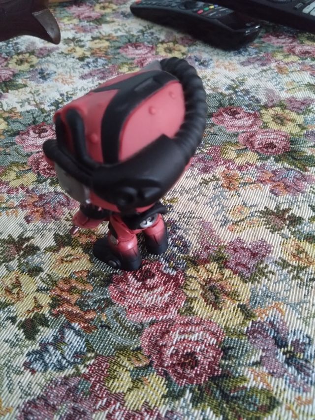 Funko pop fallout