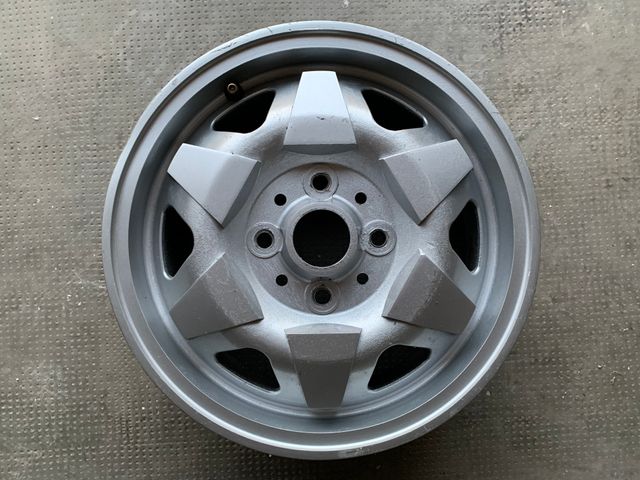 Dunlop 13" Llanta Rueda Competición Racing 1970s