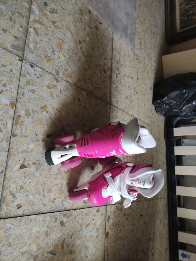 Patines 🛼 niños talla 25-28