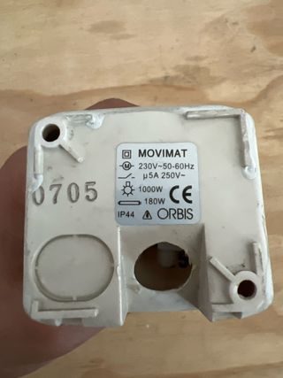Detector dinuy