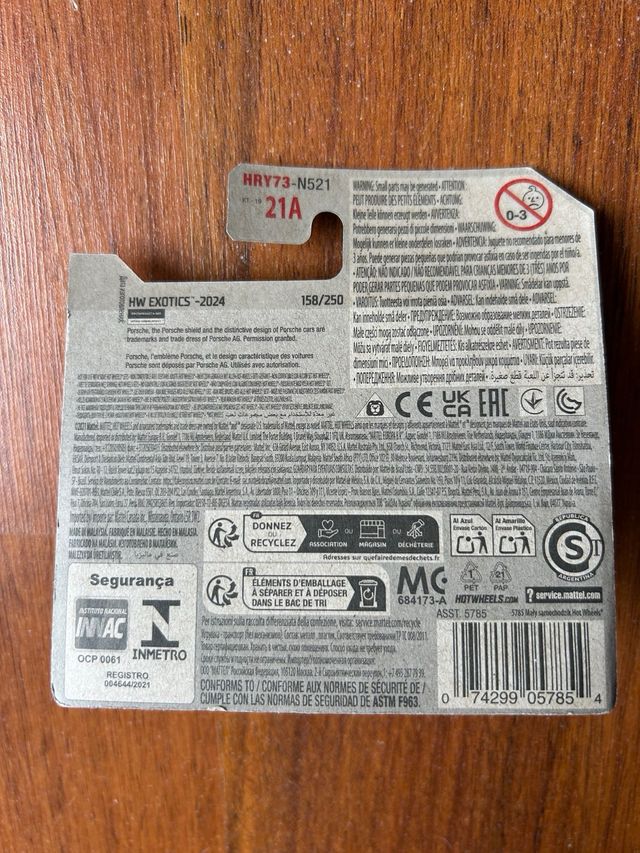 Hot Wheels Porsche 904 Carrera GTS