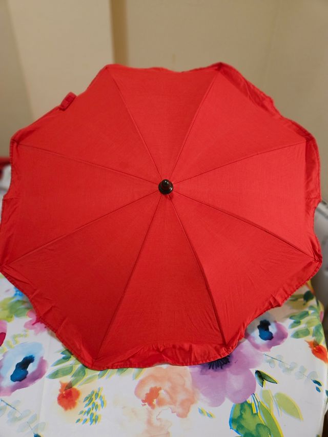 Sombrilla para silla de paseo
