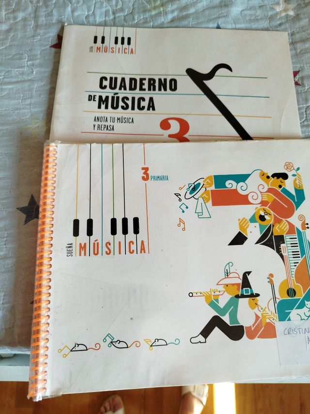 Música tercero de primaria edelvives