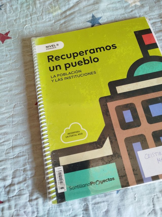 Libro de sociales tercero de primaria
