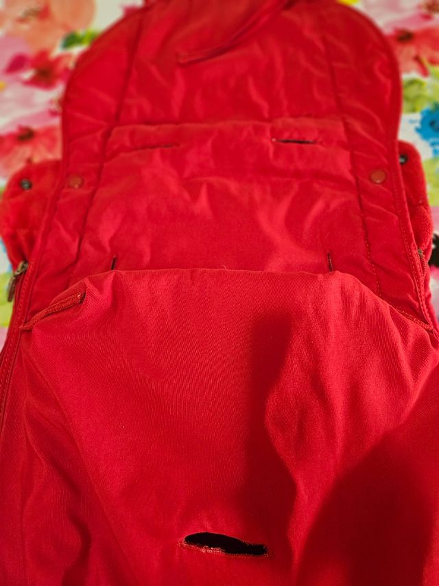 Saco para silla de paseo Maclaren