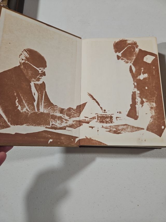 Mis conversaciones privadas con Franco