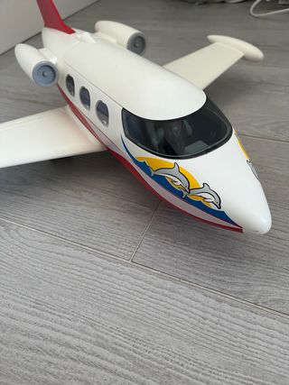 Avión playmobil - NUEVO.