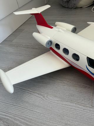 Avión playmobil - NUEVO.