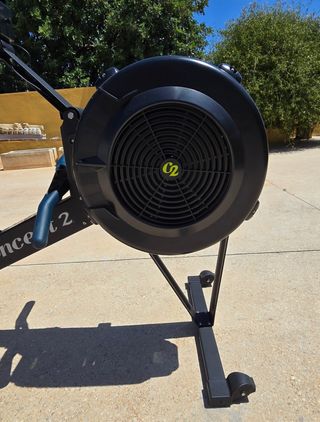 Maquina de remo concept MP5 