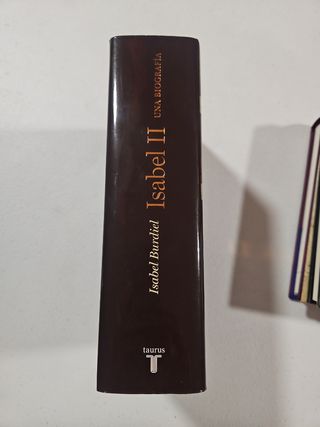 Isabel II una biografia (1830-1904)