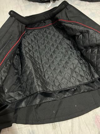 Chaqueta cordura mujer