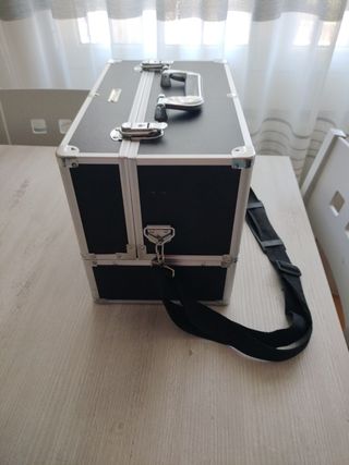 Maletín de maquillaje