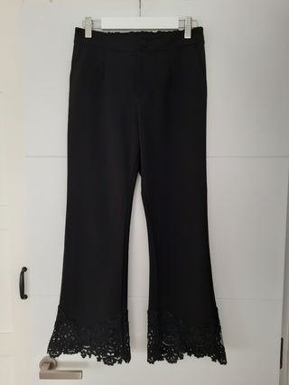 Pantalón negro