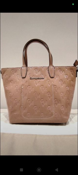 Vendo borsa a mano: Rosa