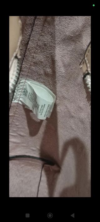 Vendo borsa a mano: Rosa