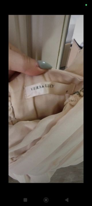 Vendo borsa a mano: Rosa