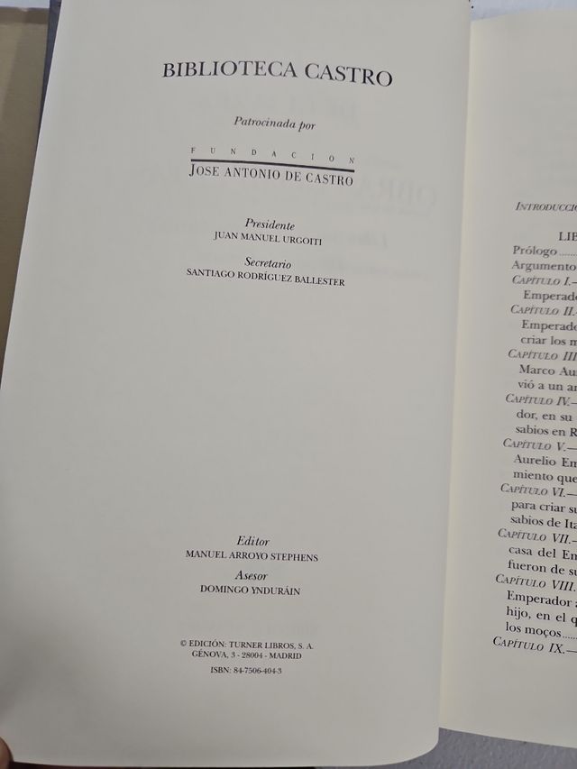 Fray Antonio de Guevara III