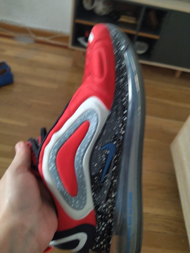 Zapatillas Nike hombre