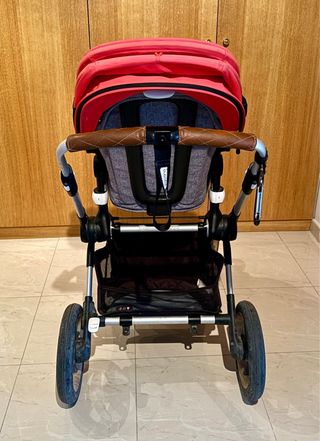 Carro bebé Bugaboo Fox 2 en buen estado