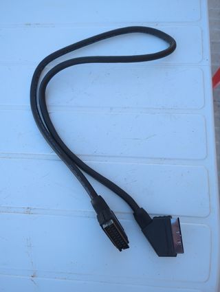 Cable euroconector