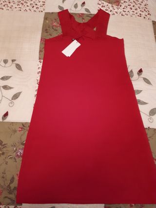 Vestido Tintoretto nuevo con etiquetas