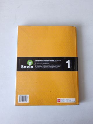 Libro de Matemáticas I 1°Bachillerato