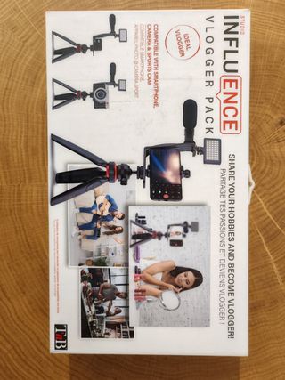 Trípode para smartphone