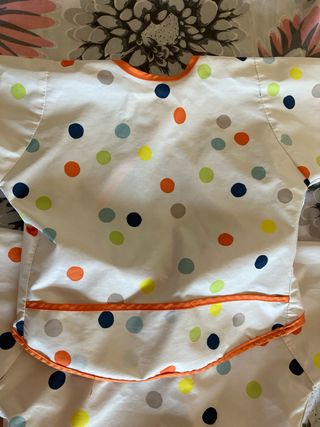 Pack de Baberos ikea y twistshake