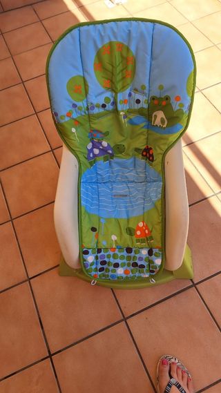 Sillita Fisher Price. 3 en 1