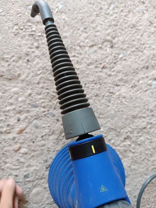 Limpiador a vapor lervia nuevo