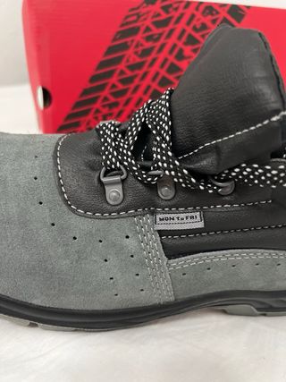 Calzado de seguridad Paredes Mon to Fri PIEL