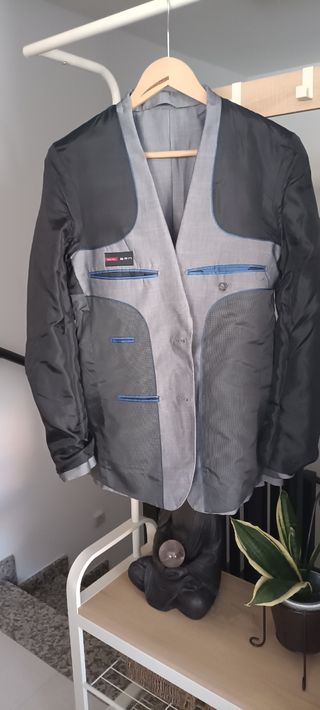 traje caballero