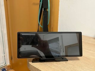 Pantalla tactil para coche