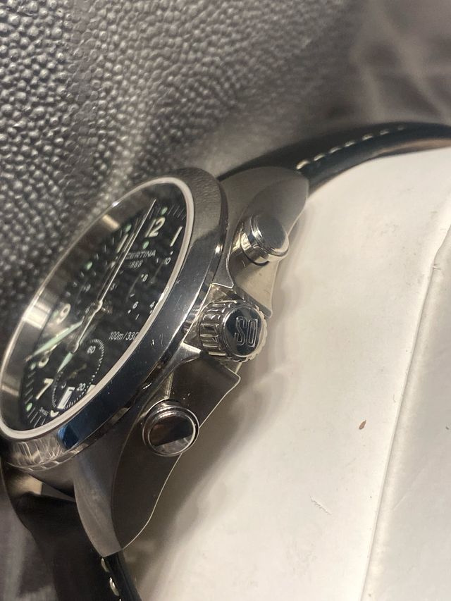 Reloj Certina Ds Pilot