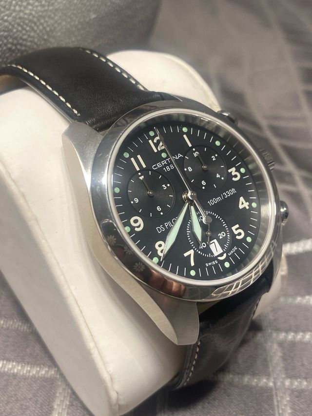 Reloj Certina Ds Pilot