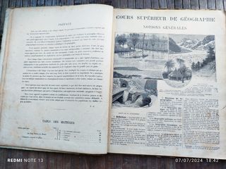 🇨🇵🗼Curso Superior de Geografía. París, 1929