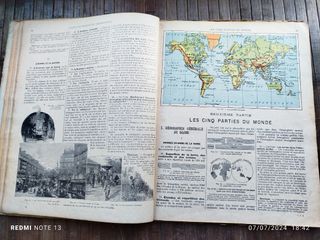 🇨🇵🗼Curso Superior de Geografía. París, 1929