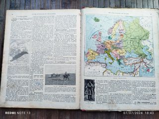 🇨🇵🗼Curso Superior de Geografía. París, 1929