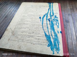 🇨🇵🗼Curso Superior de Geografía. París, 1929