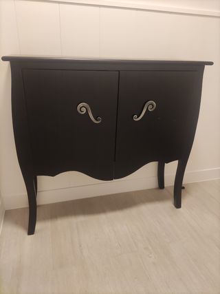 Entradita de madera