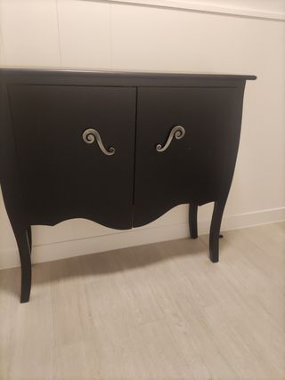 Entradita de madera