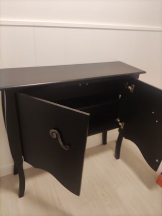 Entradita de madera