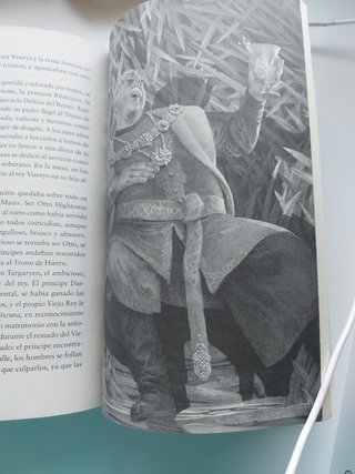 Fuego y sangre, George R.R. Martin