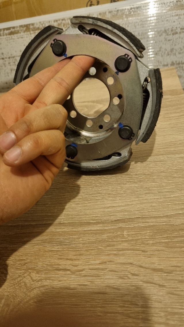 FRIZIONE TOP PERFORMANCES