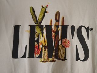 CAMISETA LEVIS TALLA M