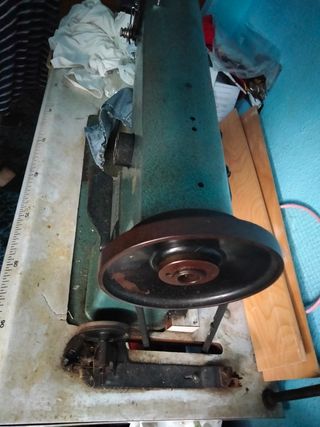 MAQUINA DE COSER ALFA