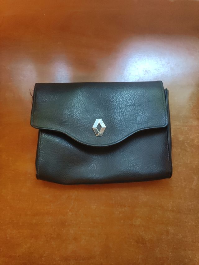 Estuche Guantera Renault Original
