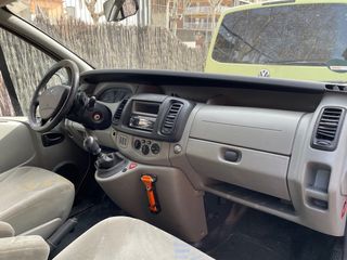 Renault trafic Trafic techo elevabl 2004