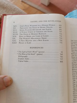Daniel and the Revelación. Uriah Smith.